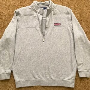 Vineyard Vines Women’s Quarter Zip Up 🌱
